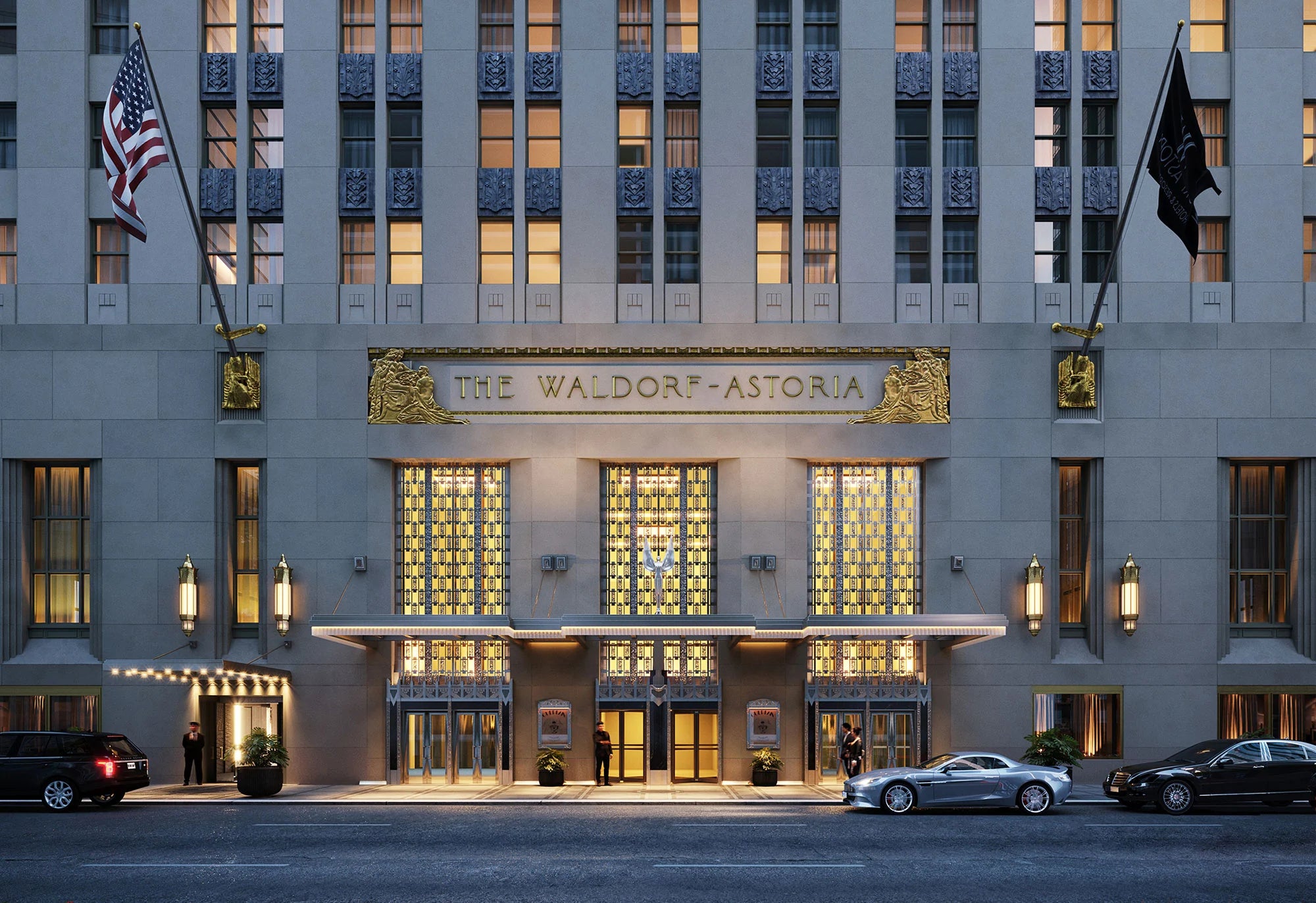 Waldorf Astoria