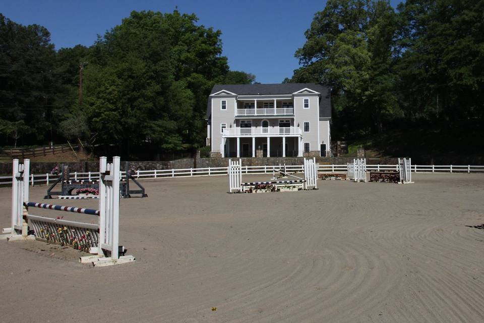 Chastain Horse Park Café