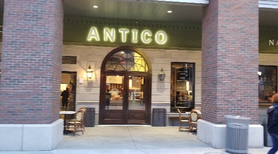 Antico Pizza