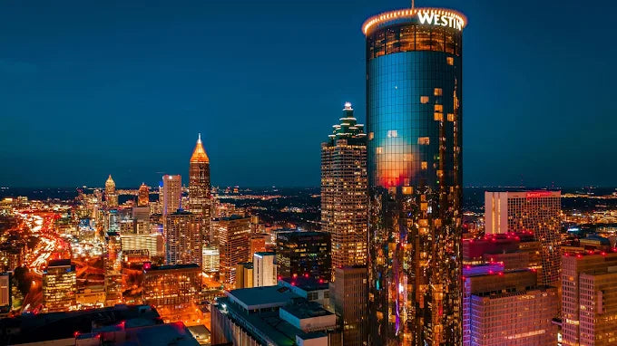 The Westin Peachtree Plaza