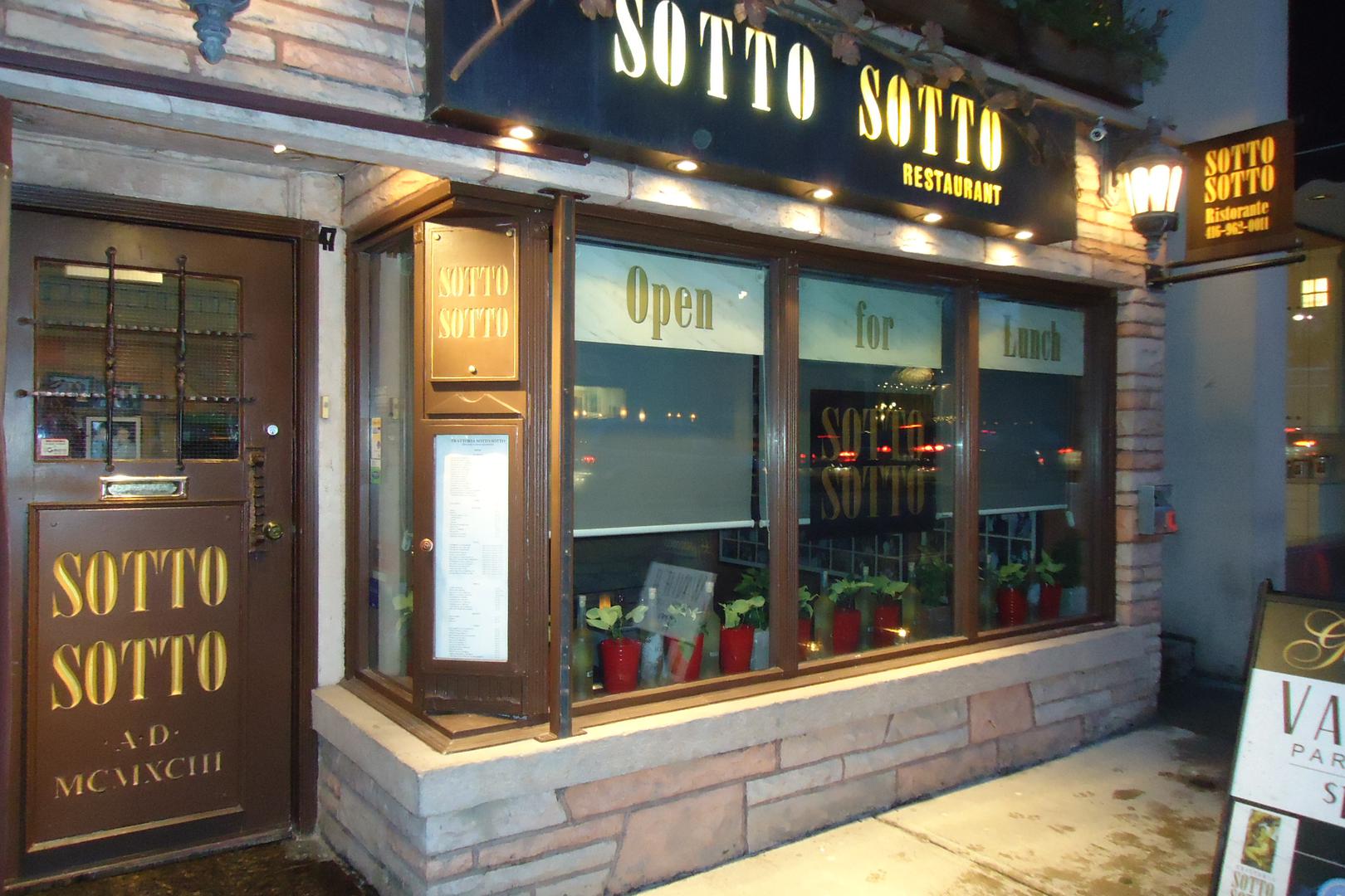 Sotto Sotto