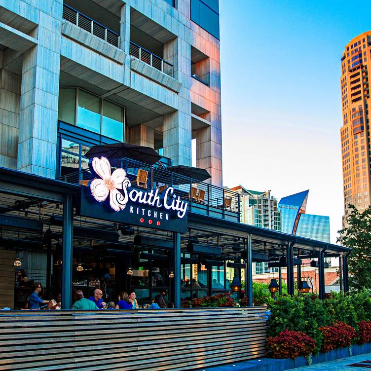 South City Kitchen Buckhead