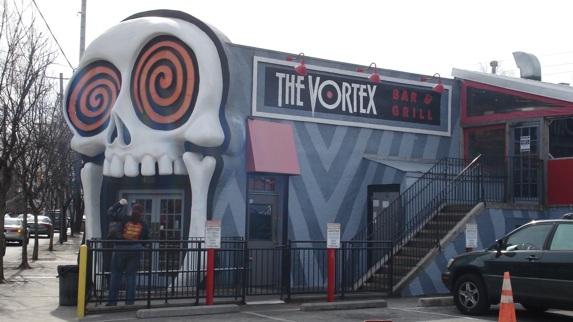 The Vortex Bar & Grill