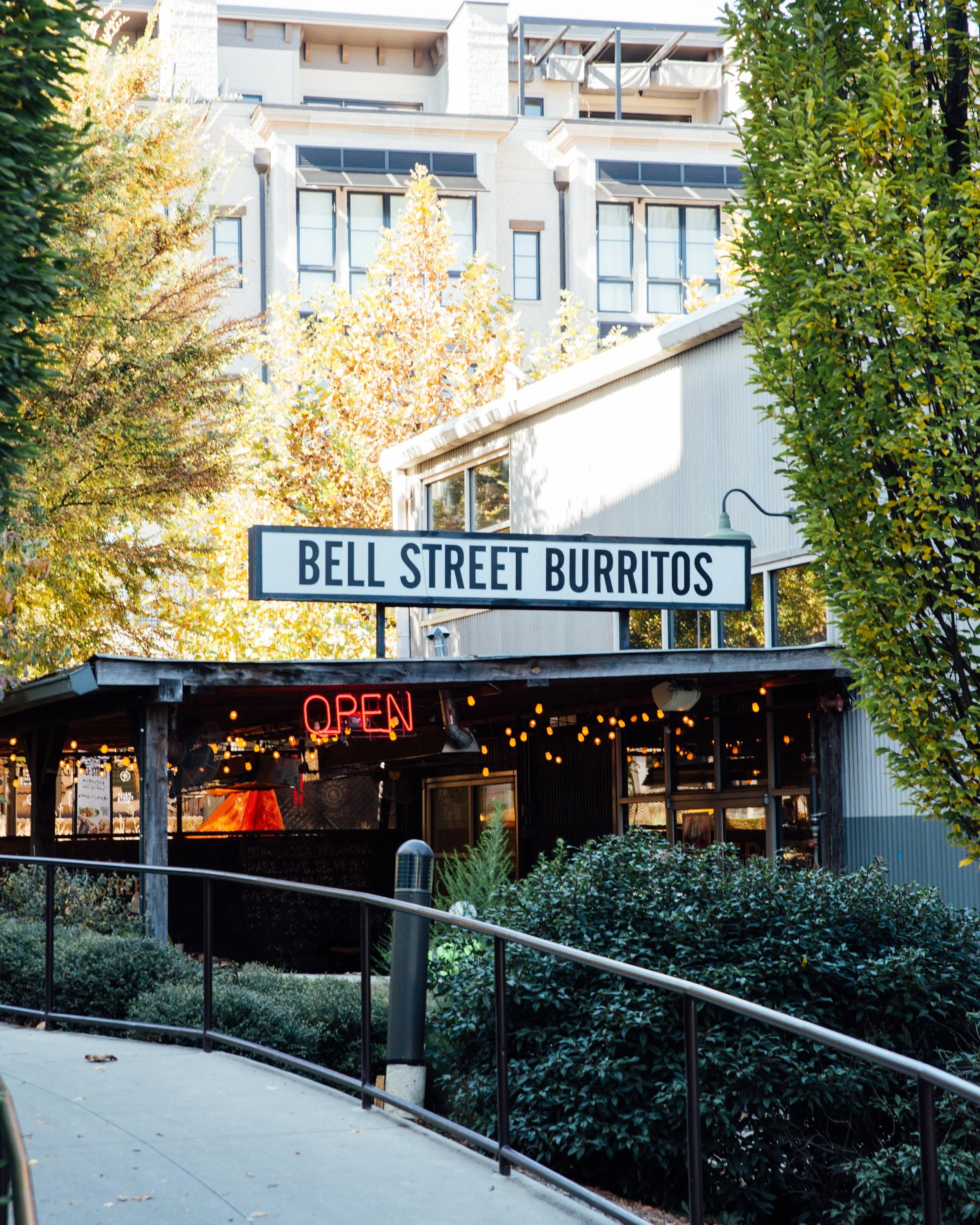 Bell Street Burritos