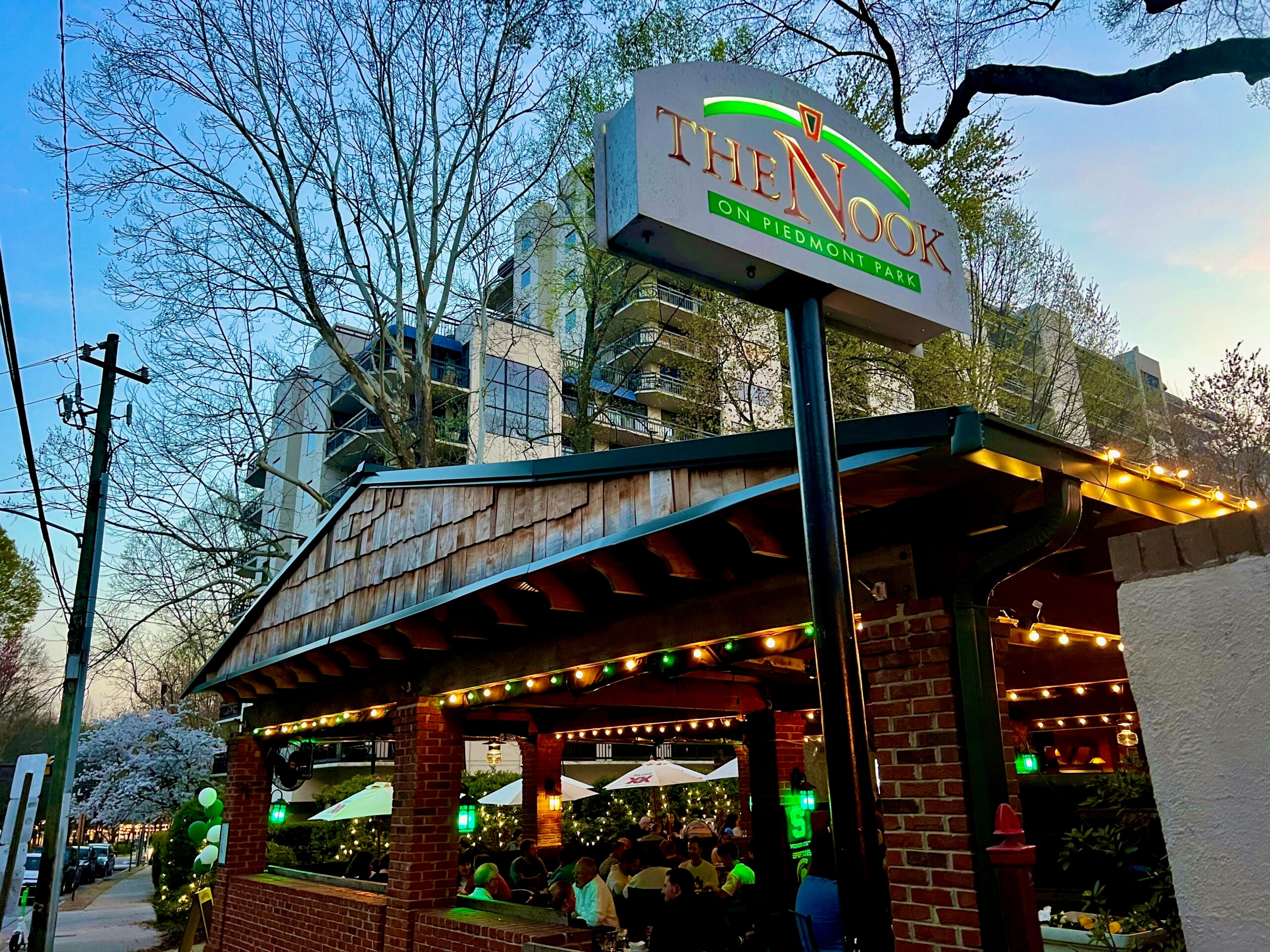 The Nook on Piedmont