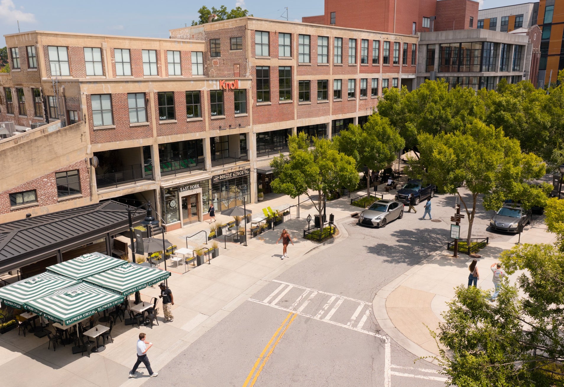 Westside Provisions District eateries