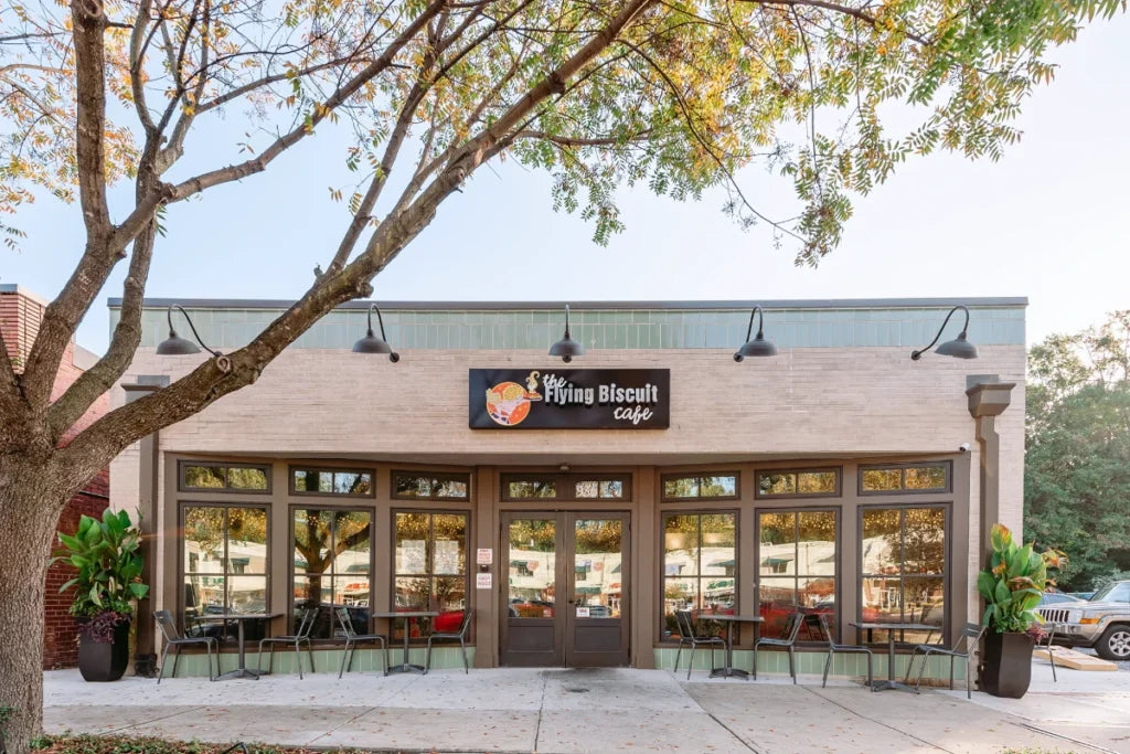 Flying Biscuit Café