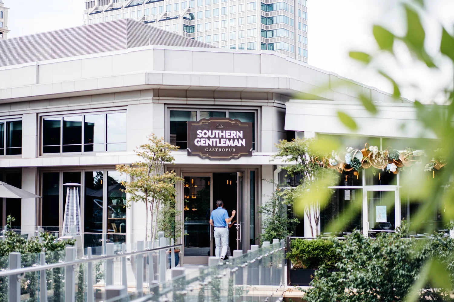 The Southern Gentleman