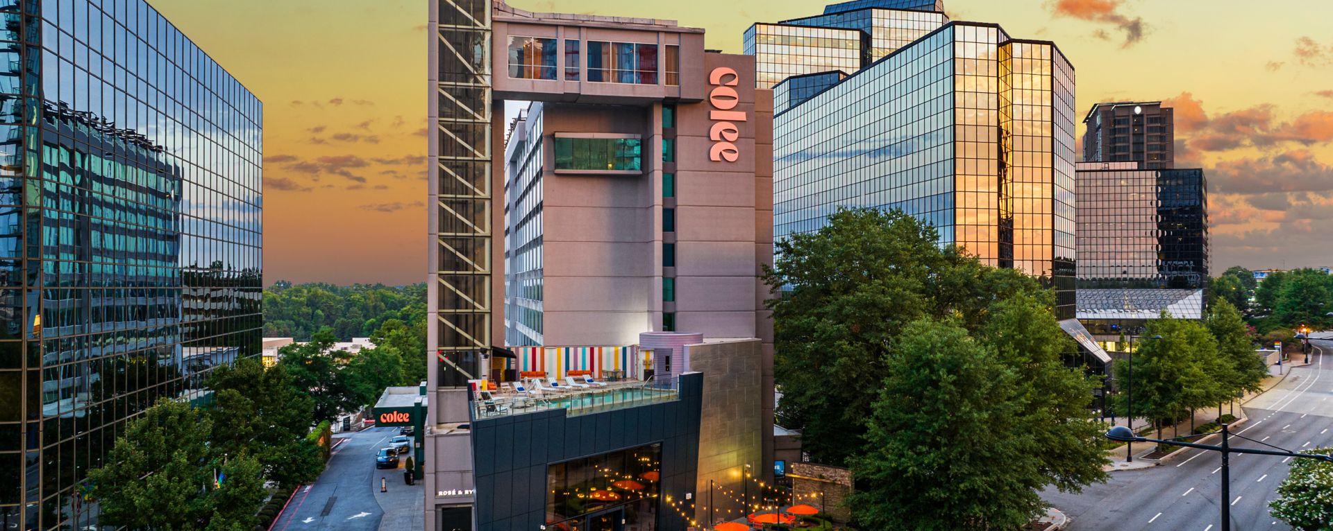 Hotel Colee, Atlanta Buckhead