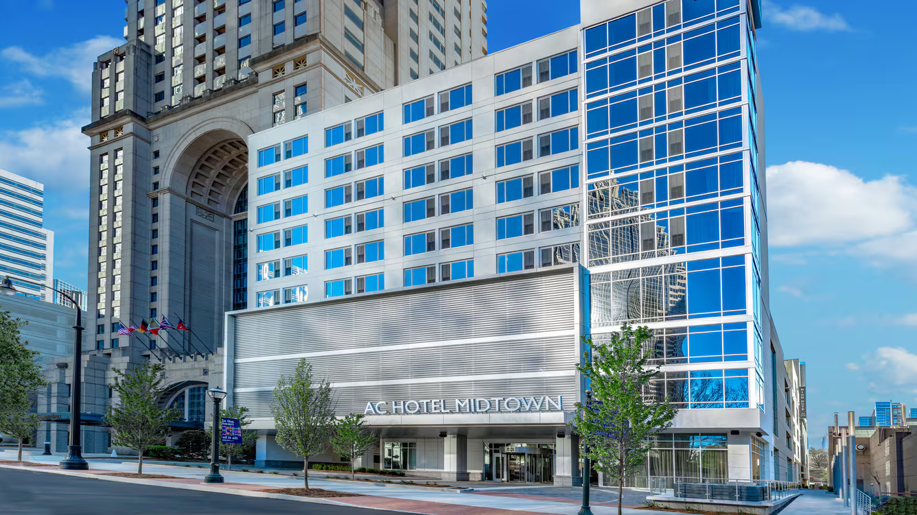 AC Hotel by Marriott Atlanta
