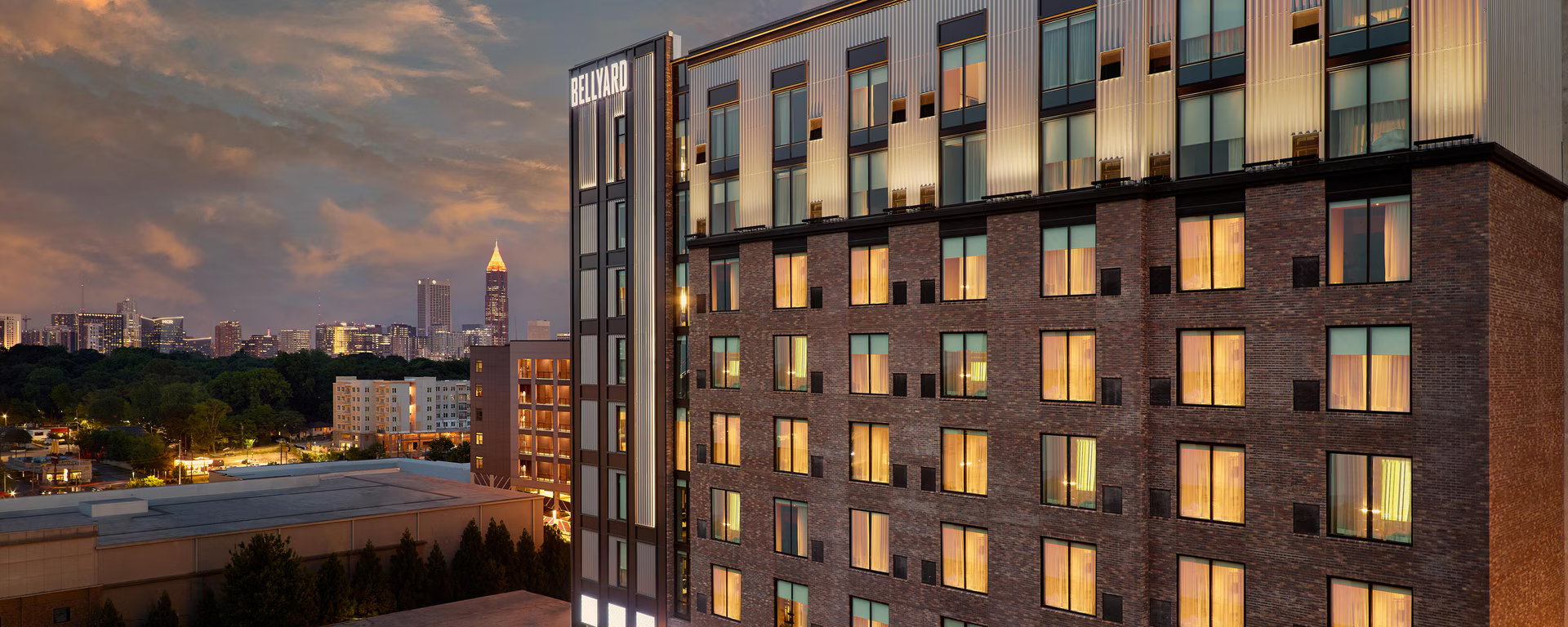 Bellyard, West Midtown