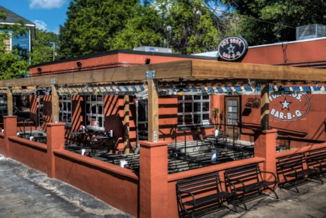 Fox Bros. Bar-B-Q