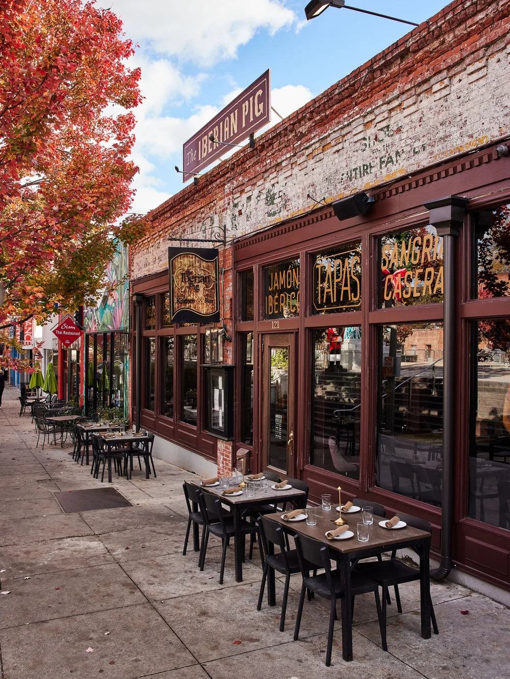 Iberian Pig (Decatur)