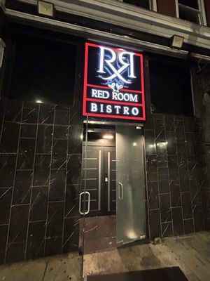 Red Room Bistro