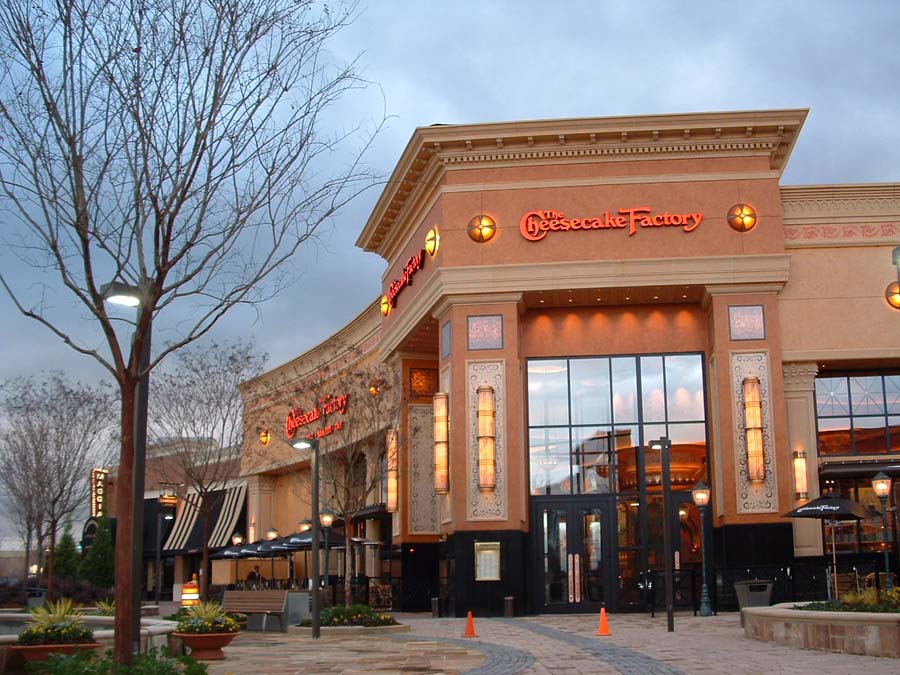 The Cheese Cake Factory