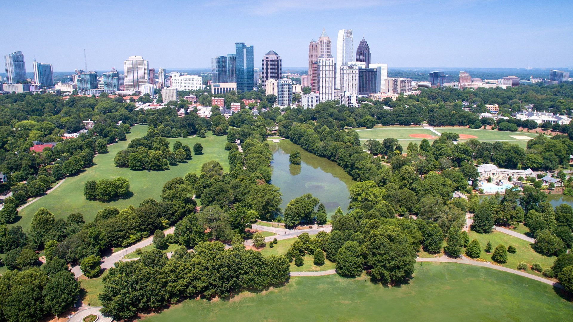 Piedmont Park Events