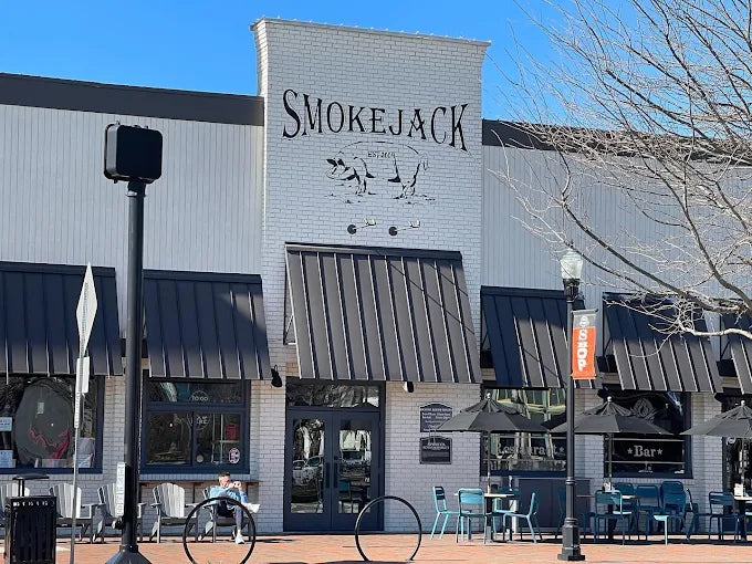 Smokejack BBQ