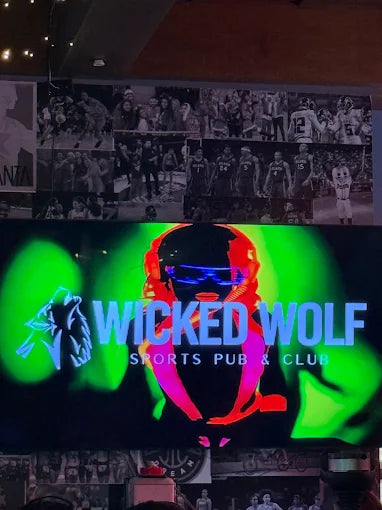 Wicked Wolf