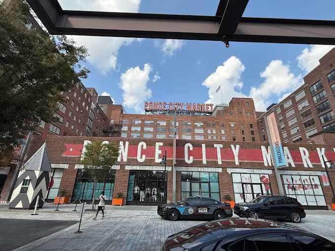 Ponce City Market Roof