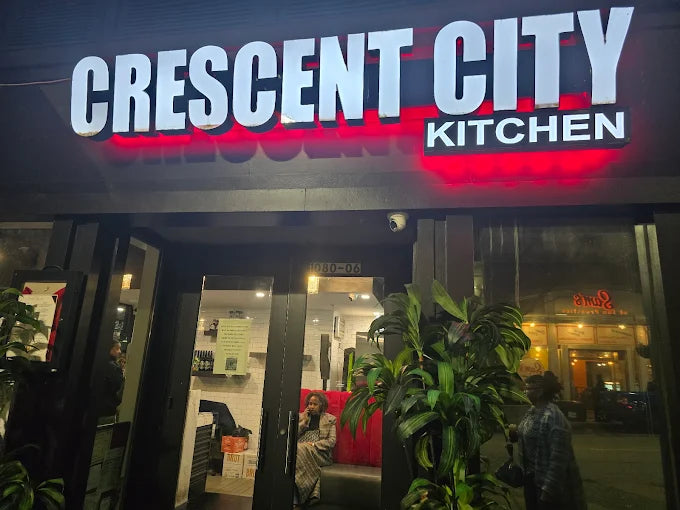 Crescent City Kitchen