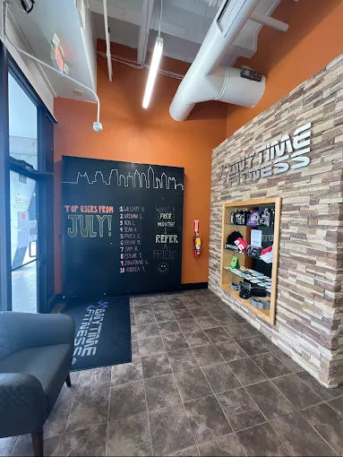 Anytime Fitness Midtown