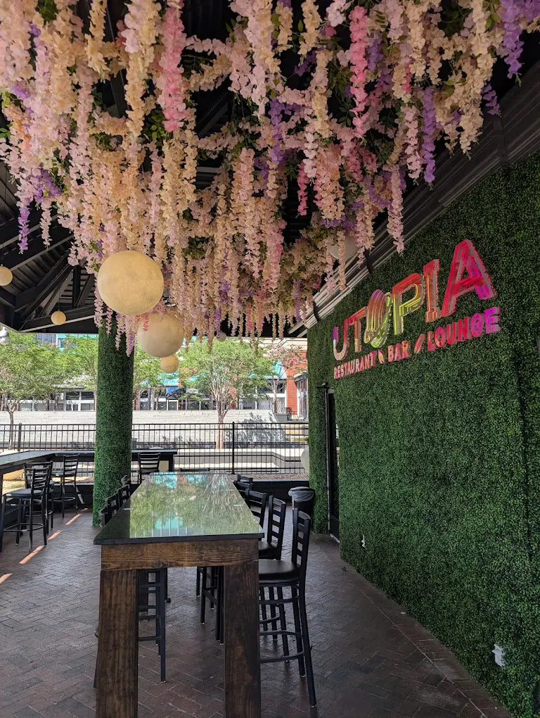 Utopia Restaurant @ Underground Atlanta
