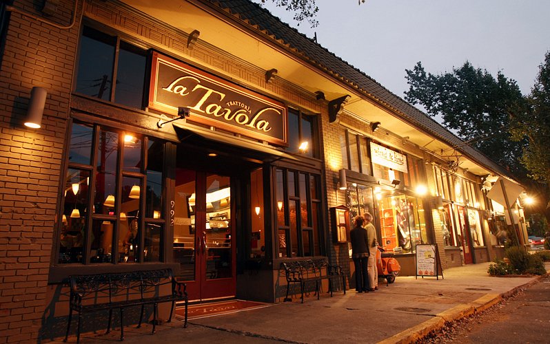 La Tavola Trattoria