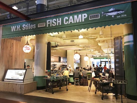 W.H. Stiles Fish Camp